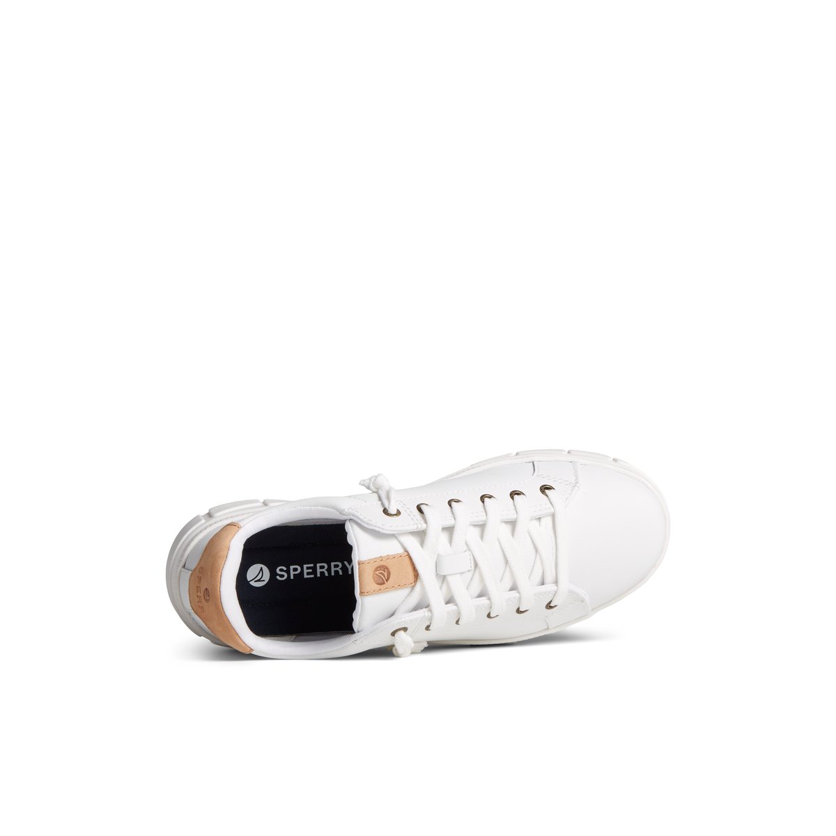 Sperry white shoes price sale